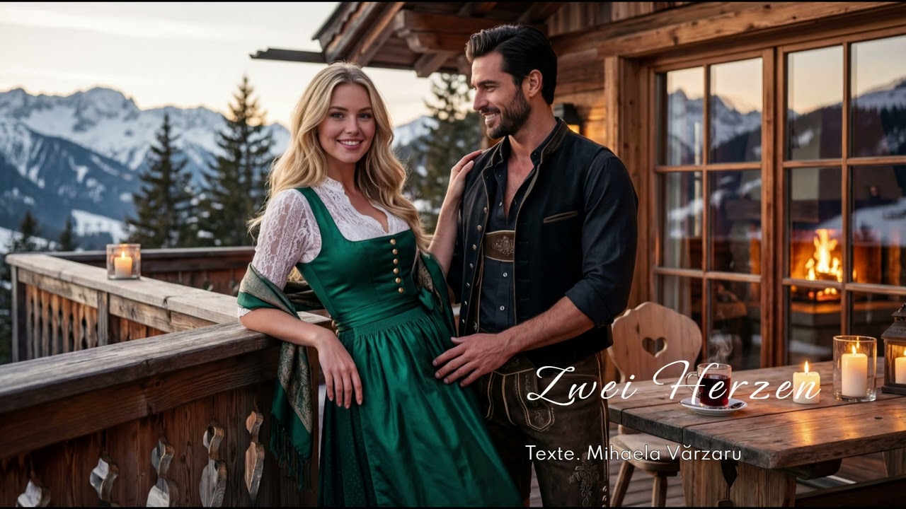 Zwei Herzen (Schlager Klassisch) Wir lieben uns anders, drum trifft uns die Sehnsucht immer neu.