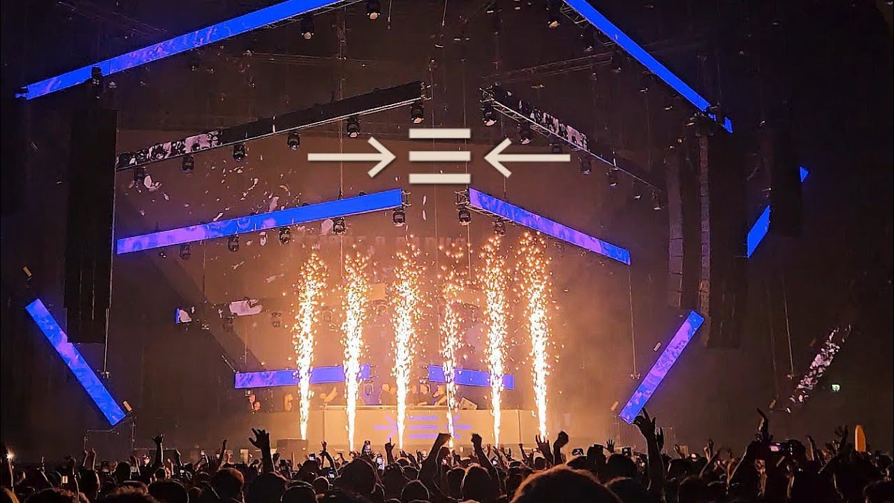 Matisse & Sadko, Third ≡ Party & Sick Individuals - Take Me There Live @DLDKchannel A'DAM 2025