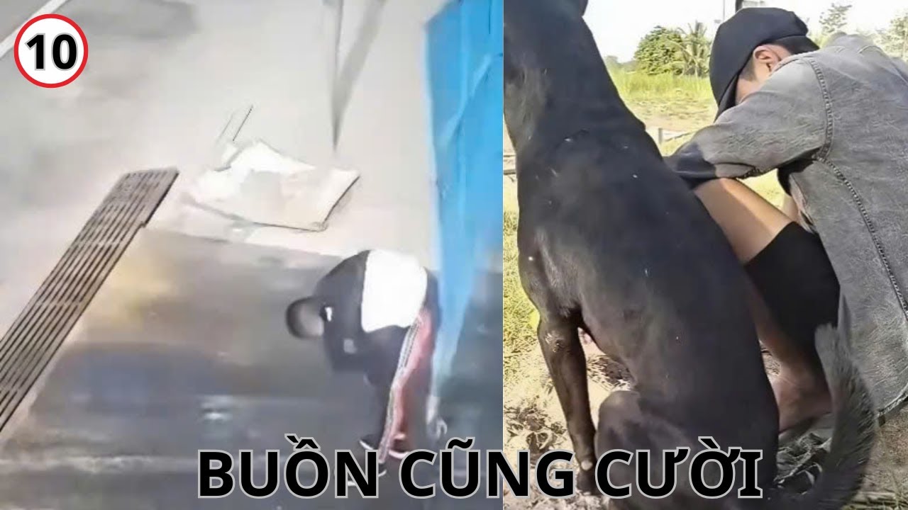 Video Hài : Lúc Nào Có Lương Mình Yêu Nhau Tiếp / Tấu Hài 10