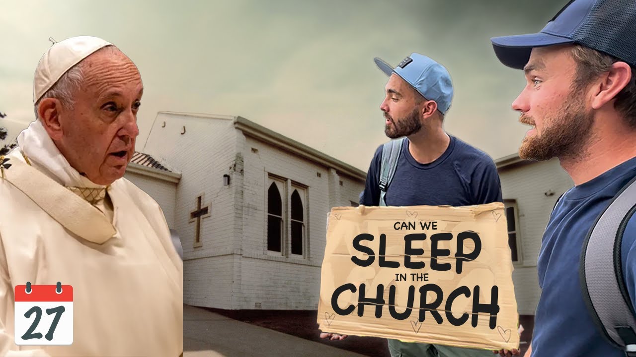 Surviving on the Kindness of Strangers for 30 Days - Day 27