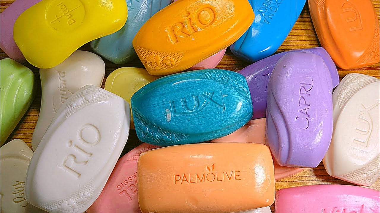 Soap ASMR Live 🌸 Unboxing & Unwrapping Soaps | Pure Relaxation