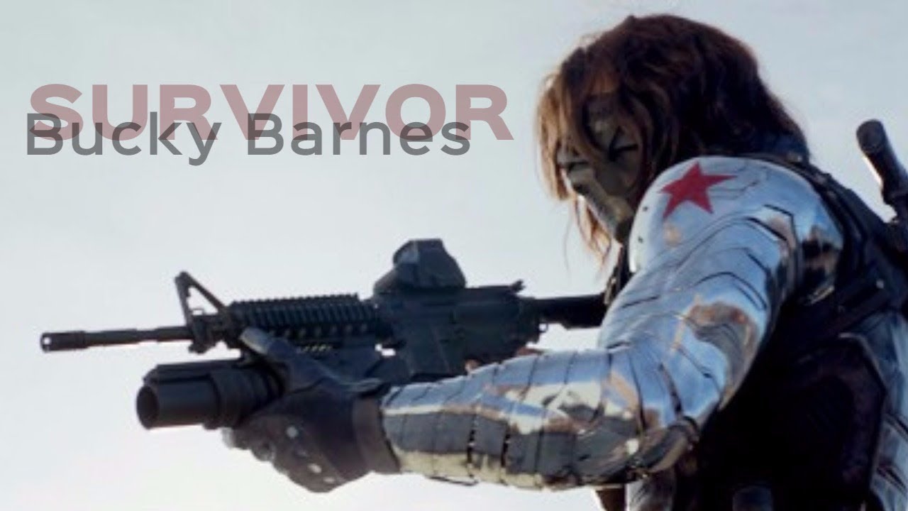 Bucky Barnes | The true survivor