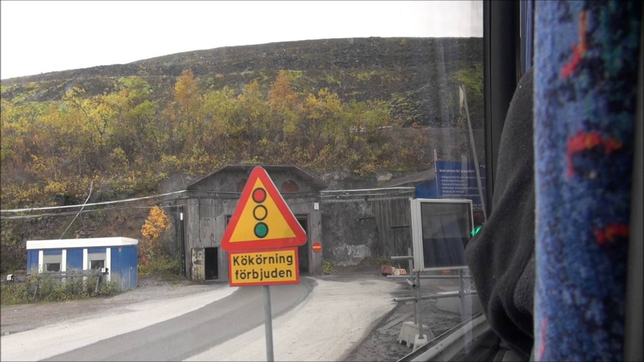 Sept 14, 2016 - Kiruna