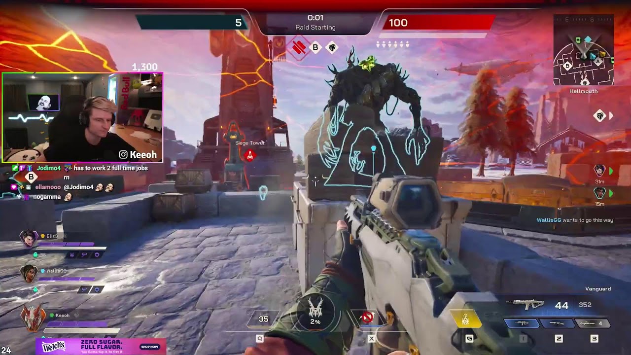 HIGHGUARD [NEW FPS] 🔵 LEARNING EVERYTHING 🔵