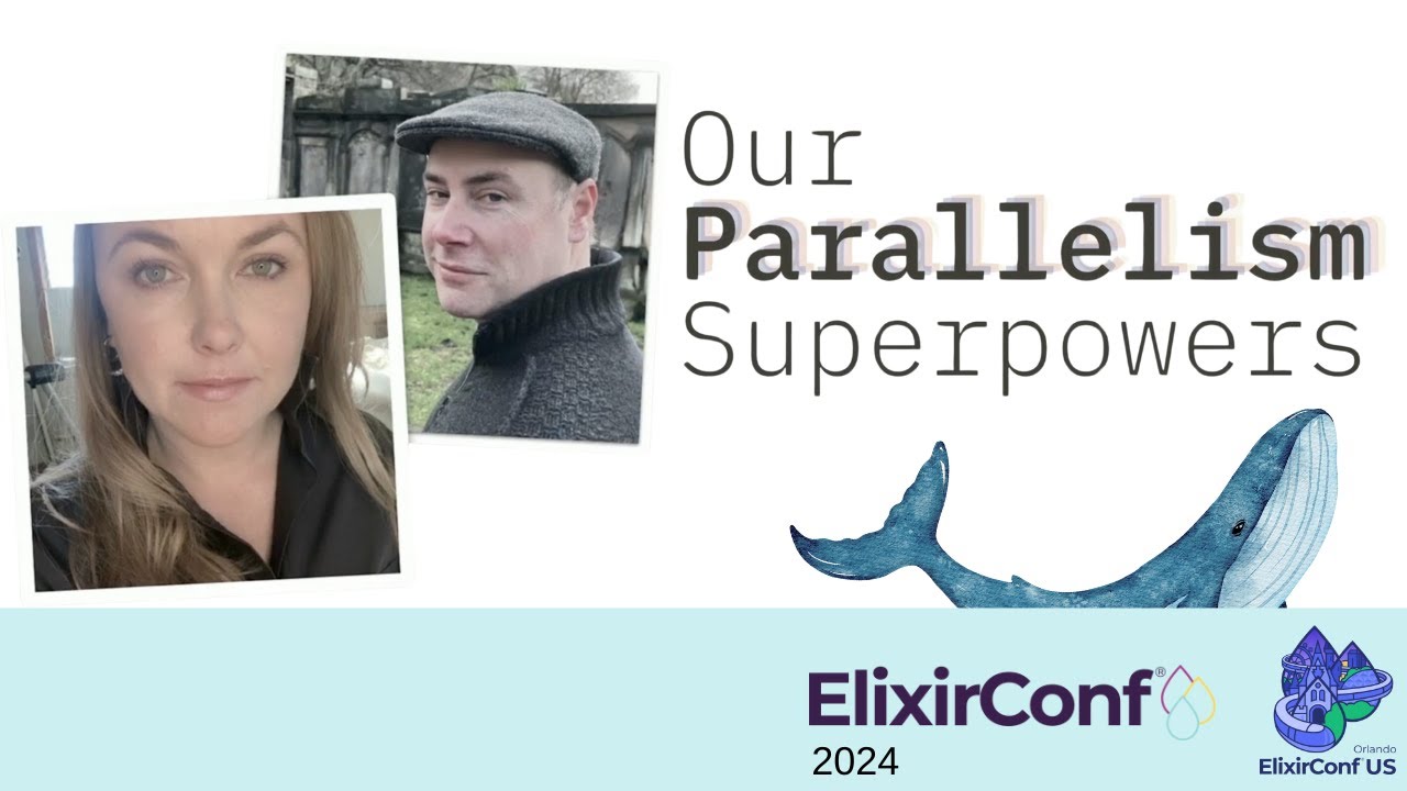 Our Concurrency Superpowers