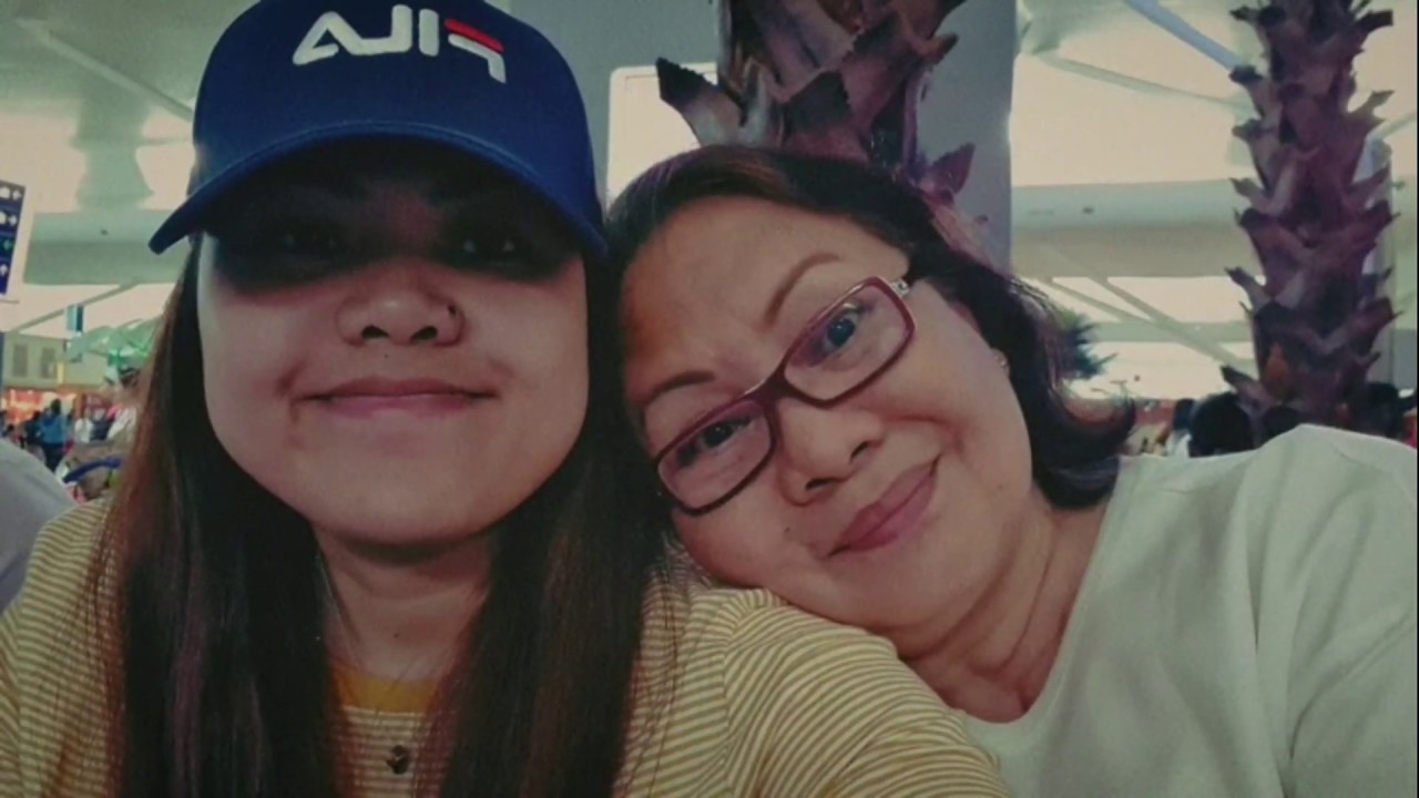 Dear Mom | Joece Vidanes