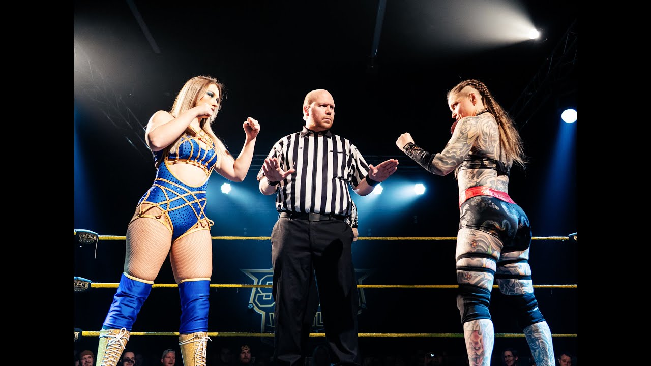 SLAM! Womens Championship 