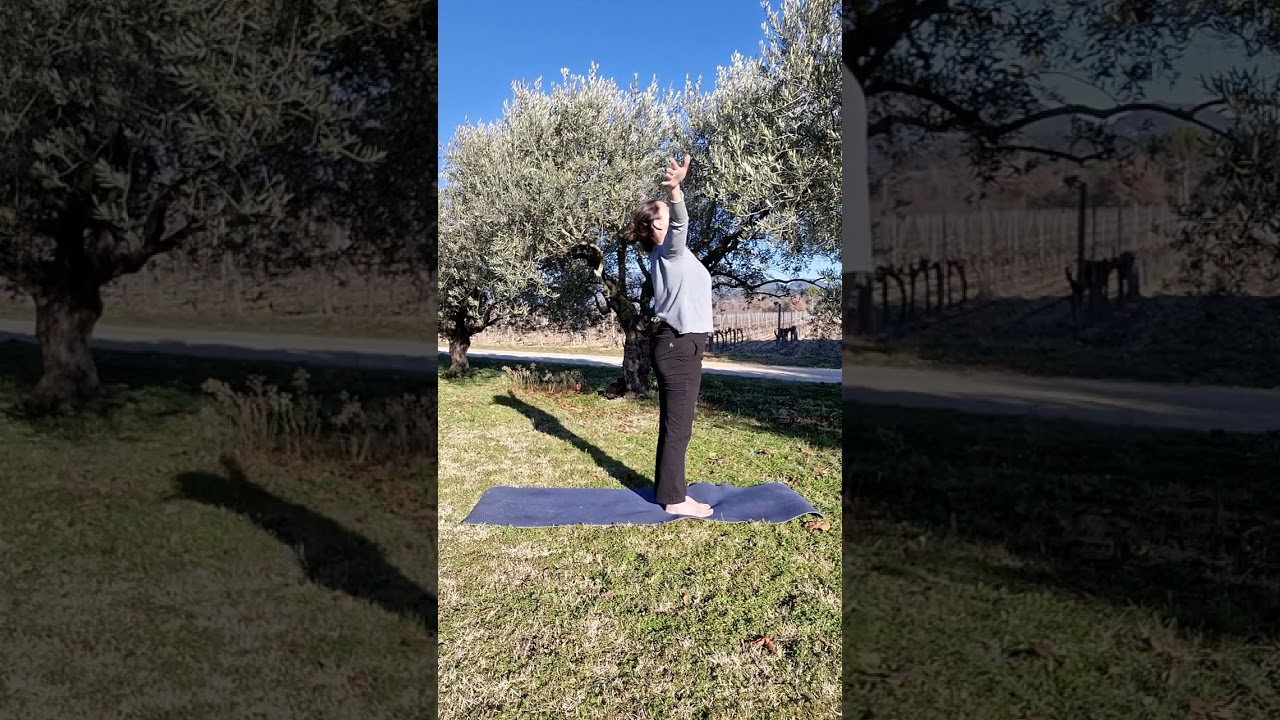 Séance pour le corps et l'esprit