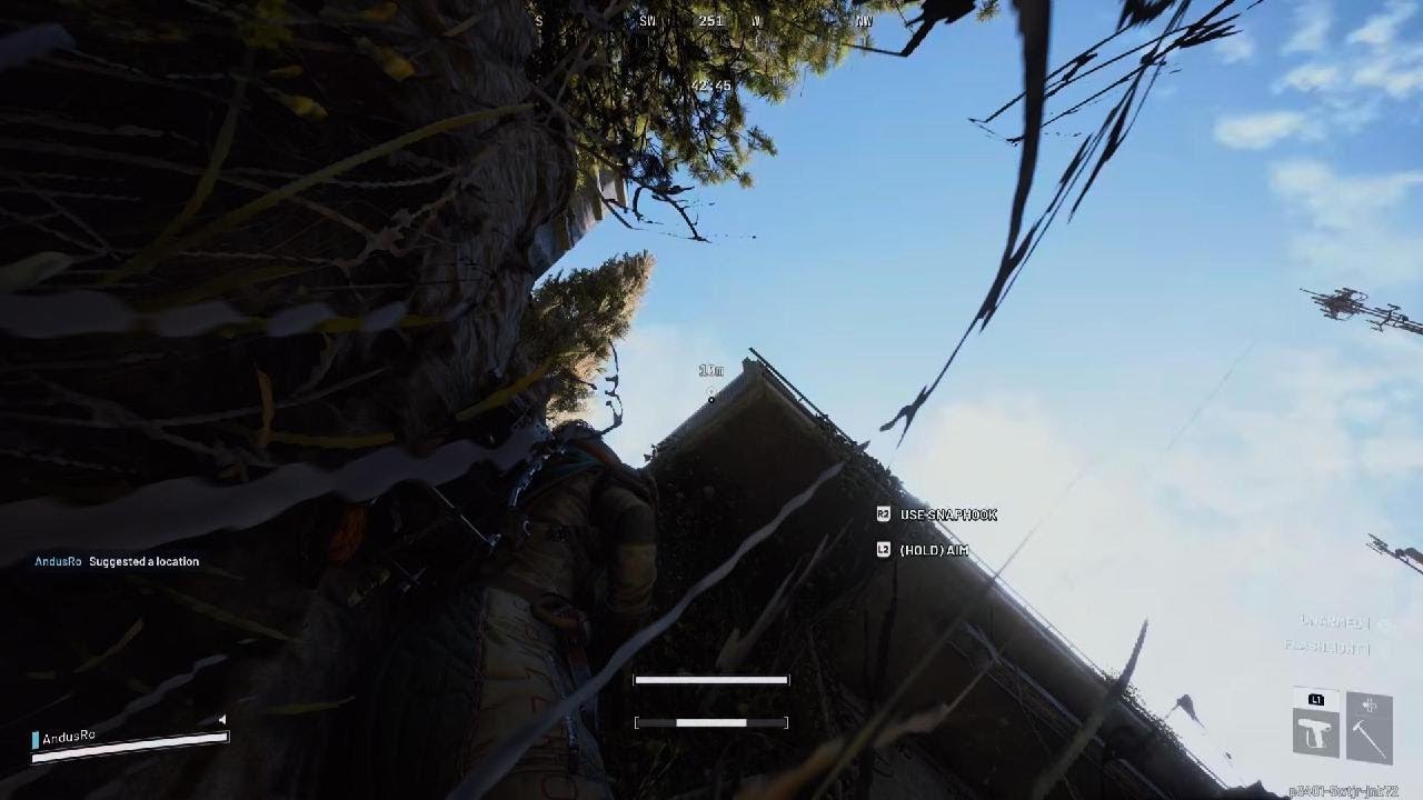 ARC Raiders practice makes perfect oob method PS5