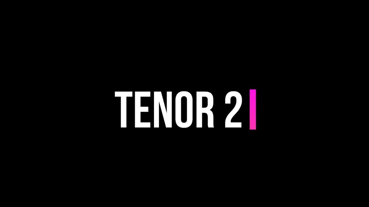 Tenor 2 - Esta Tierra SATB (Javier Busto. Letra Francisco Pino)