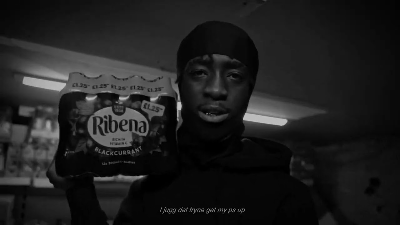 Ribena - Switch (HoodTrap Remix) @prod.kx1