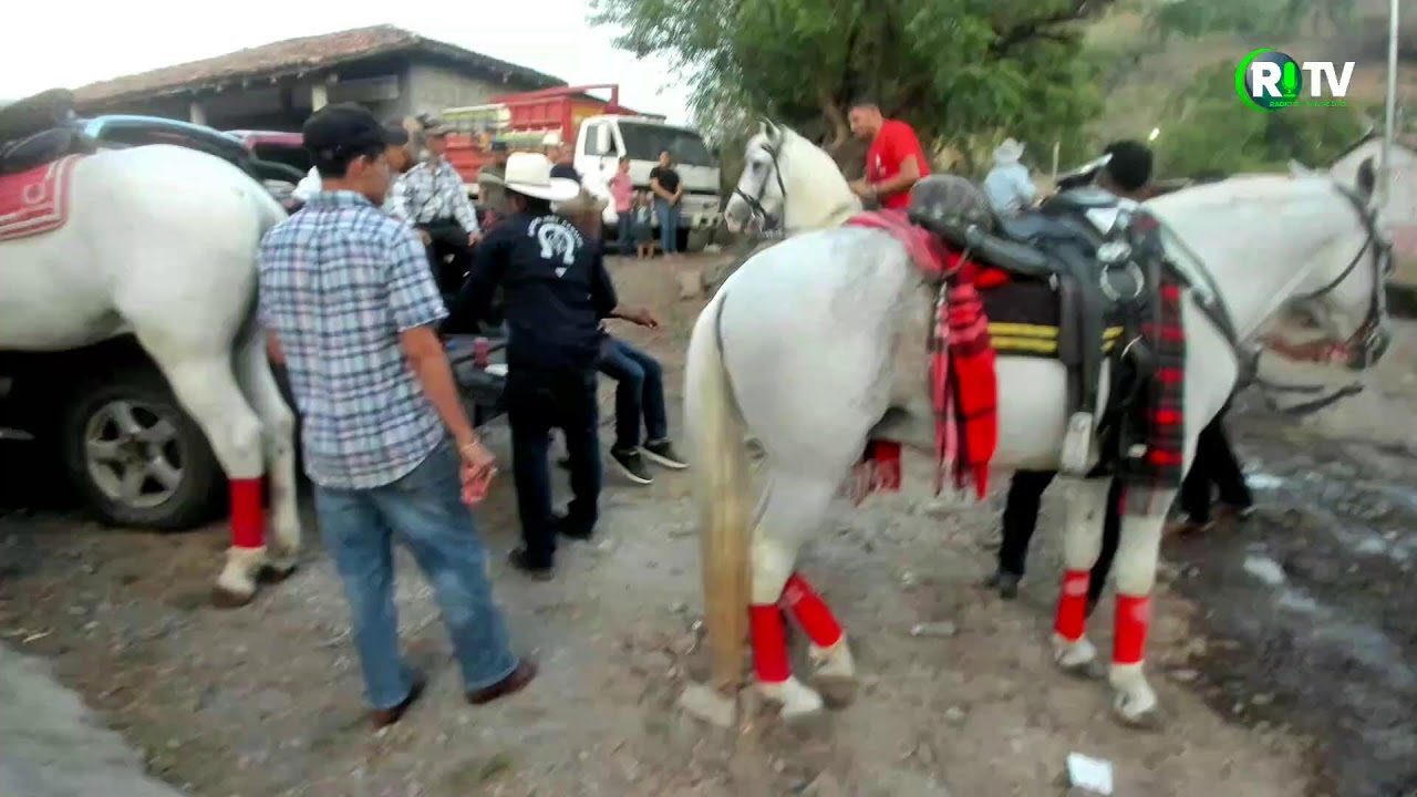Cabalgata la previa San Felipe 2026