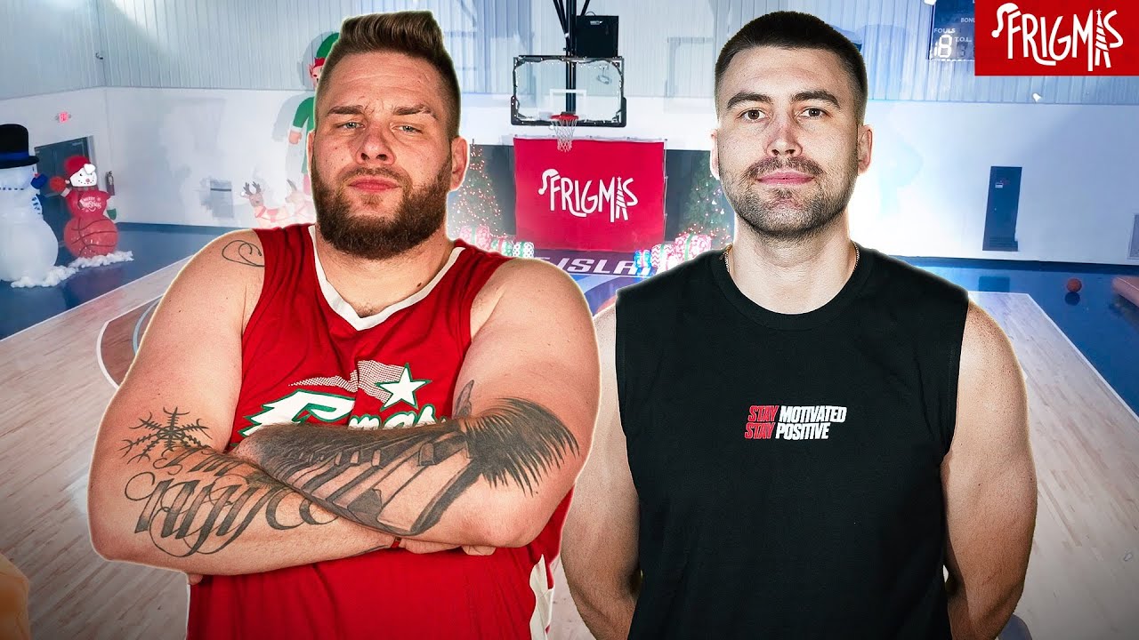 1v1 For $500 Present | FRIGMAS Ep. 11 (Pantos vs Chris White)