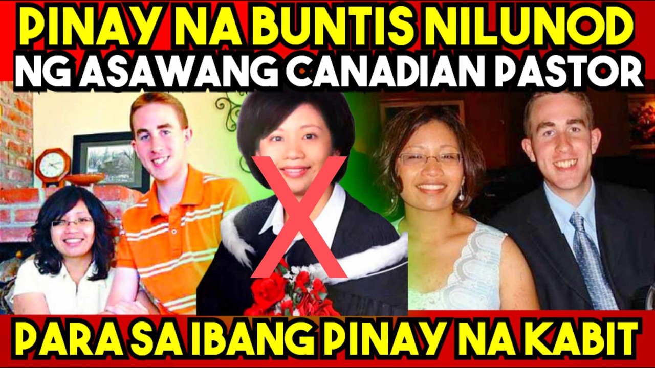 GRABE ang NANGYARI sa PINAY sa CANADA