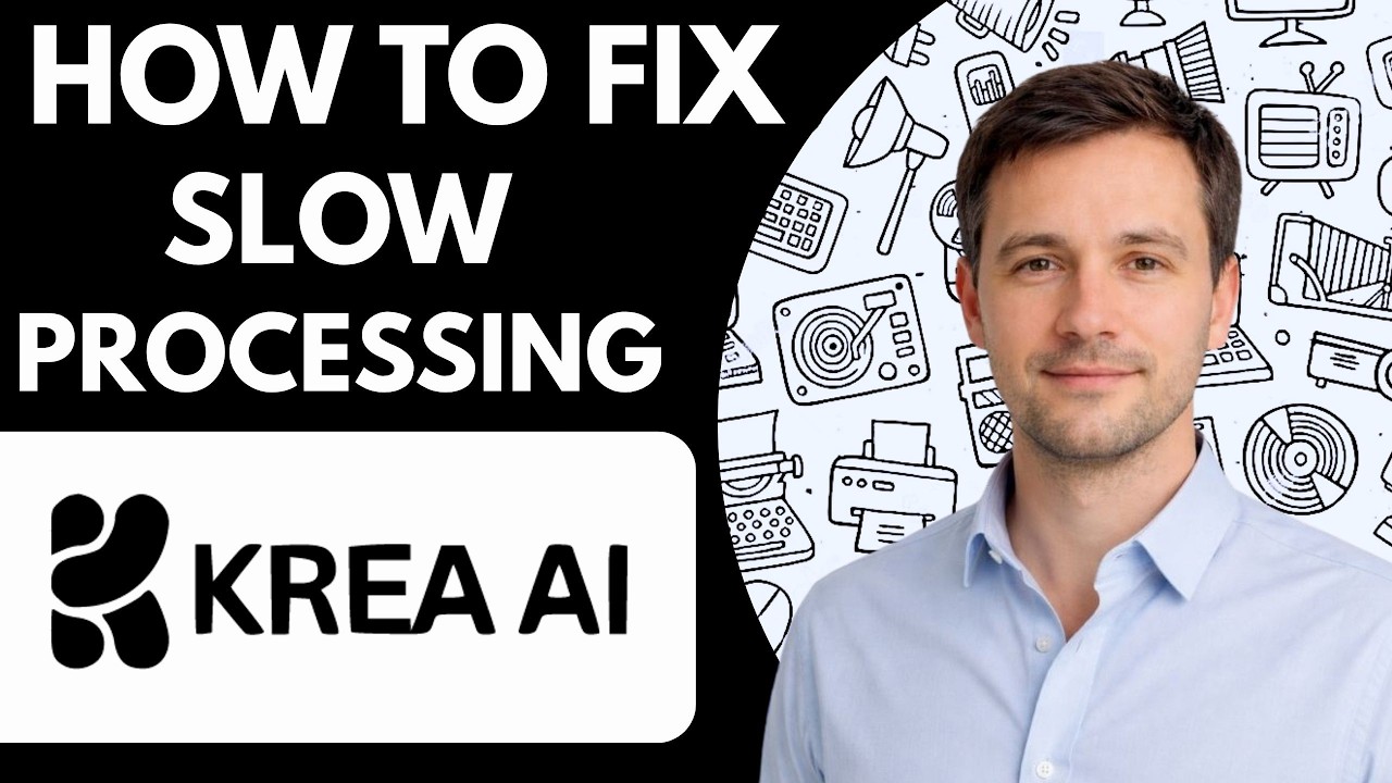How to Fix Krea AI Slow Processing Full Guide 2026