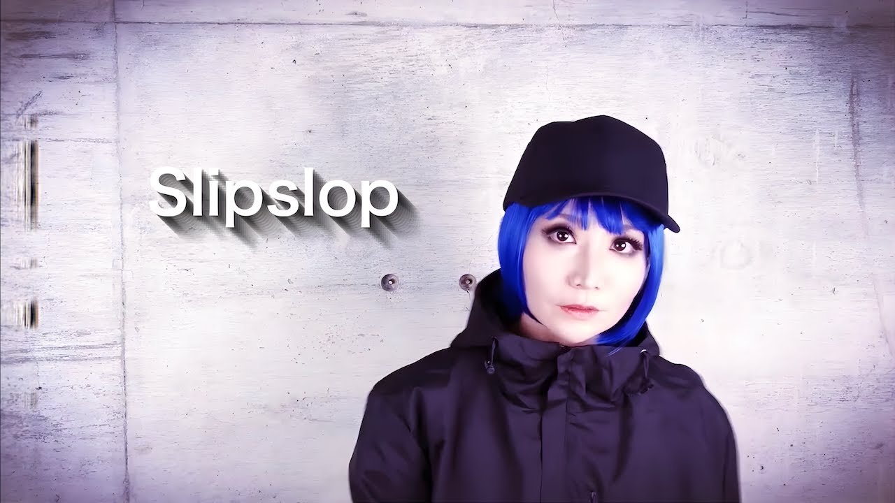 La PiSTE『Slipslop』MV(Japanese Indie Rock)