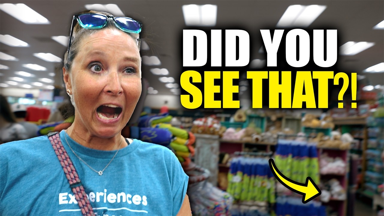 RV Travel Day Chaos & The Best $0 