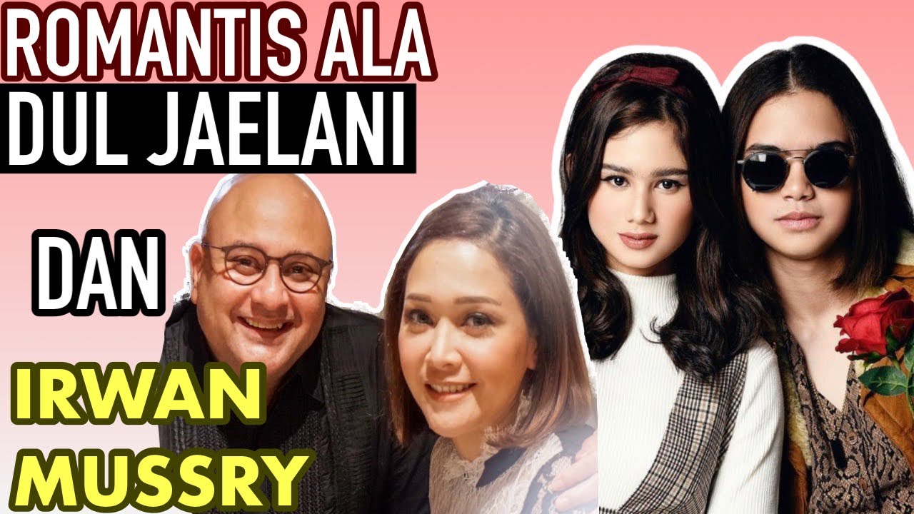 BUKTI ROMANTIS ALA DUL JAELANI, TISSA BIANI, MAIA ESTIANTY DAN IRWAN MUSSRY, SEPERTI APA ??