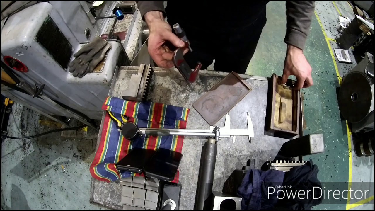 Делаю шкив