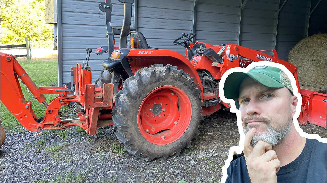 Do you REALLY need a Tractor??