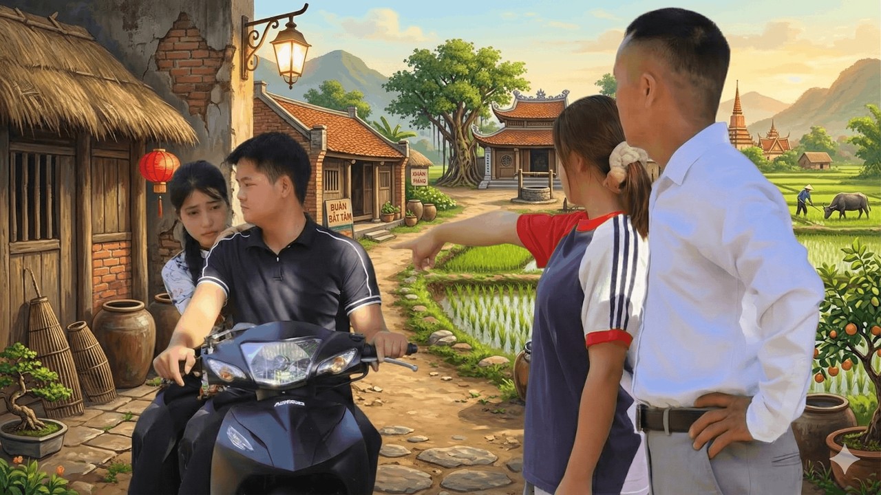 Family Power vs True Friendship: What Will Van Cuong Decide?