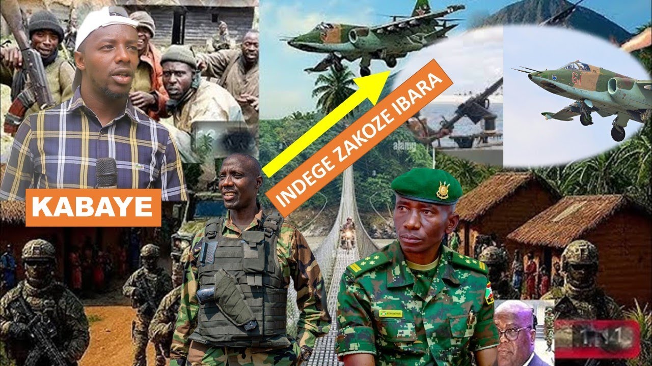 IKI GITONDO LE 27#BUJUMBURA HABAYE#ISHYANO MUGISIRIKARE#NEVA ARI GIHIGWA BUKWARE#ABACANCURO HASI SAN