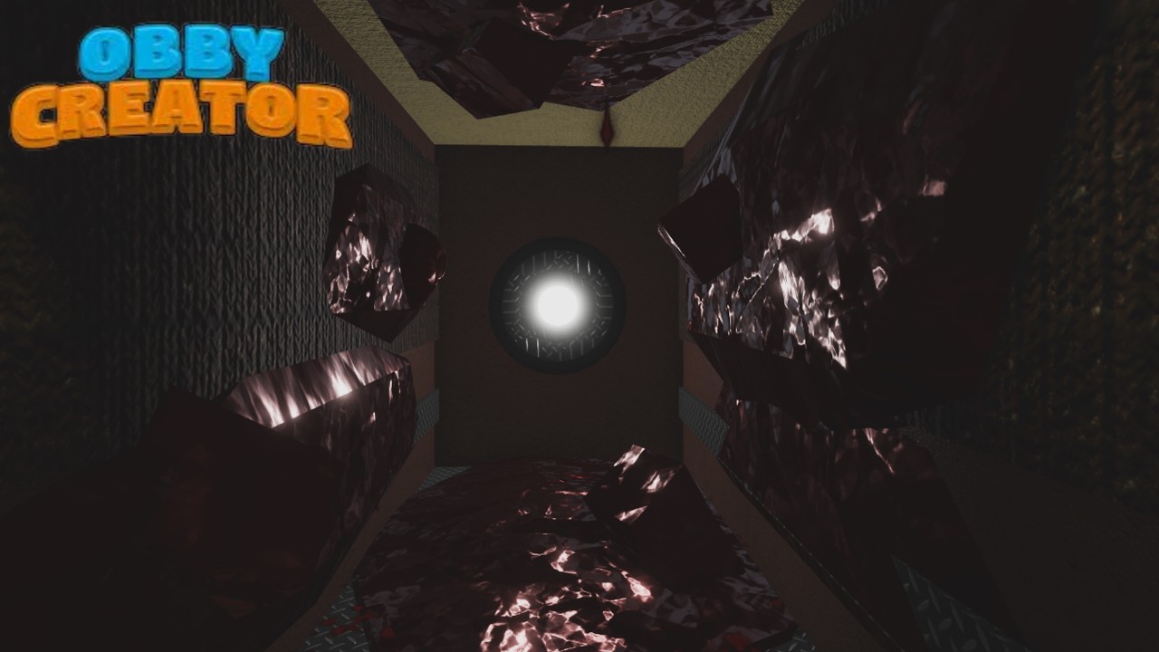 Paradise Beneath | Heavily W.I.P | Chapter 1 WALKTHROUGH | Solo Horror Project | Obby creator