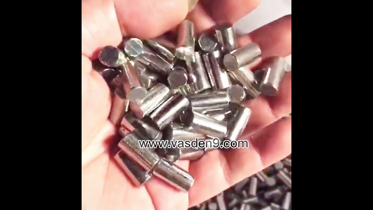 GCP Chromium Cobalt Partial Denture Alloy (columnar)