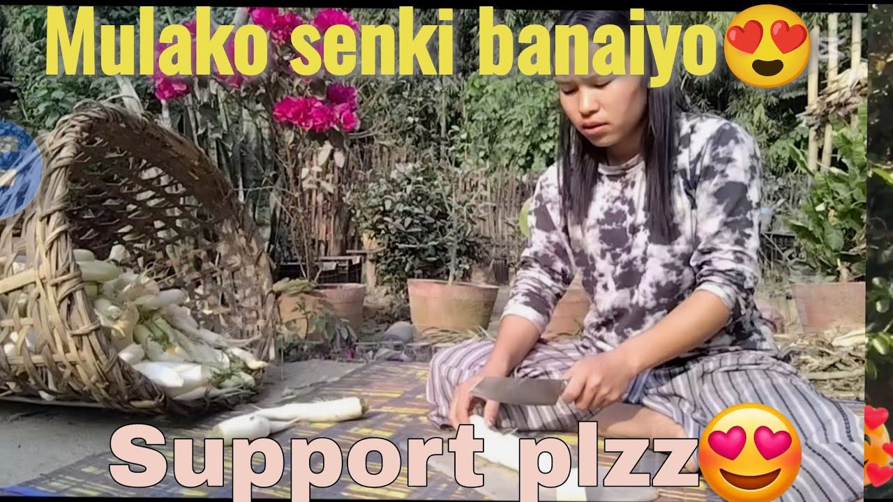Garmai falako mulako senki ra achar 😍😘
