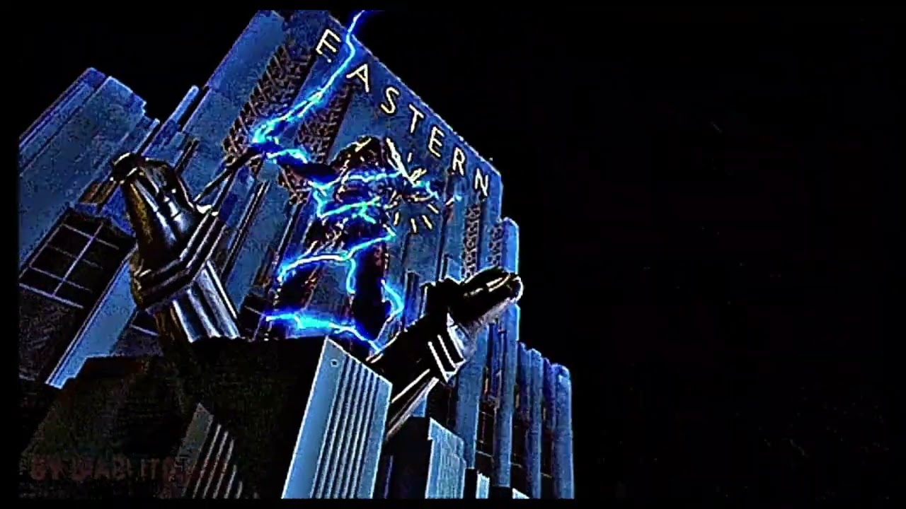 City Hunter Predator Scene Pack