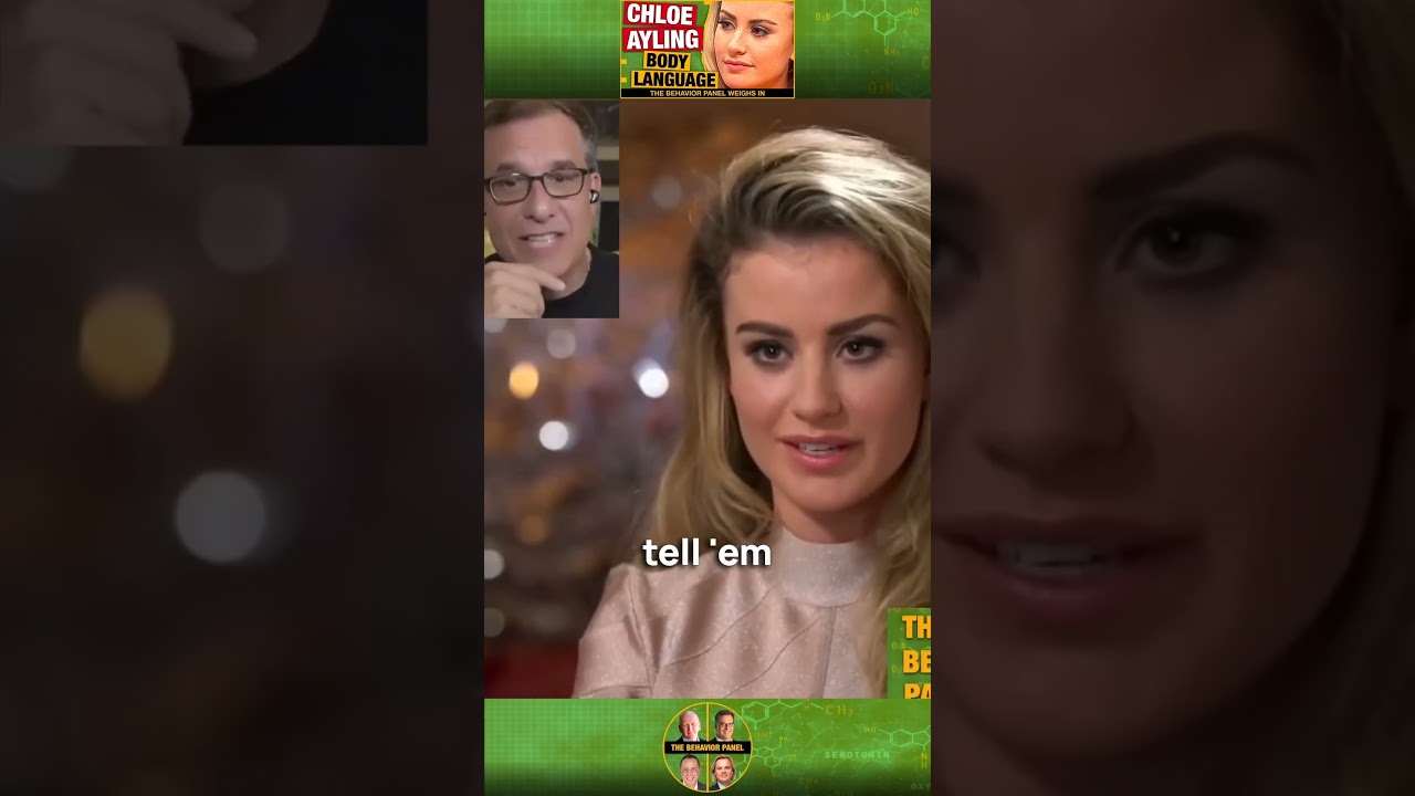 👀 The EXACT Moment She PANICKED