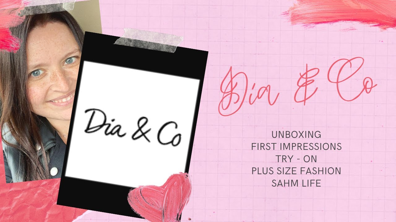 DIA & CO SUBSCRIPTION BOX UNBOXING 2021 AND FIRST IMPRESSIONS WITH PRICES