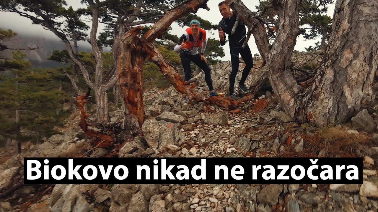 Biokovo nikad ne razočara - trail trčanje