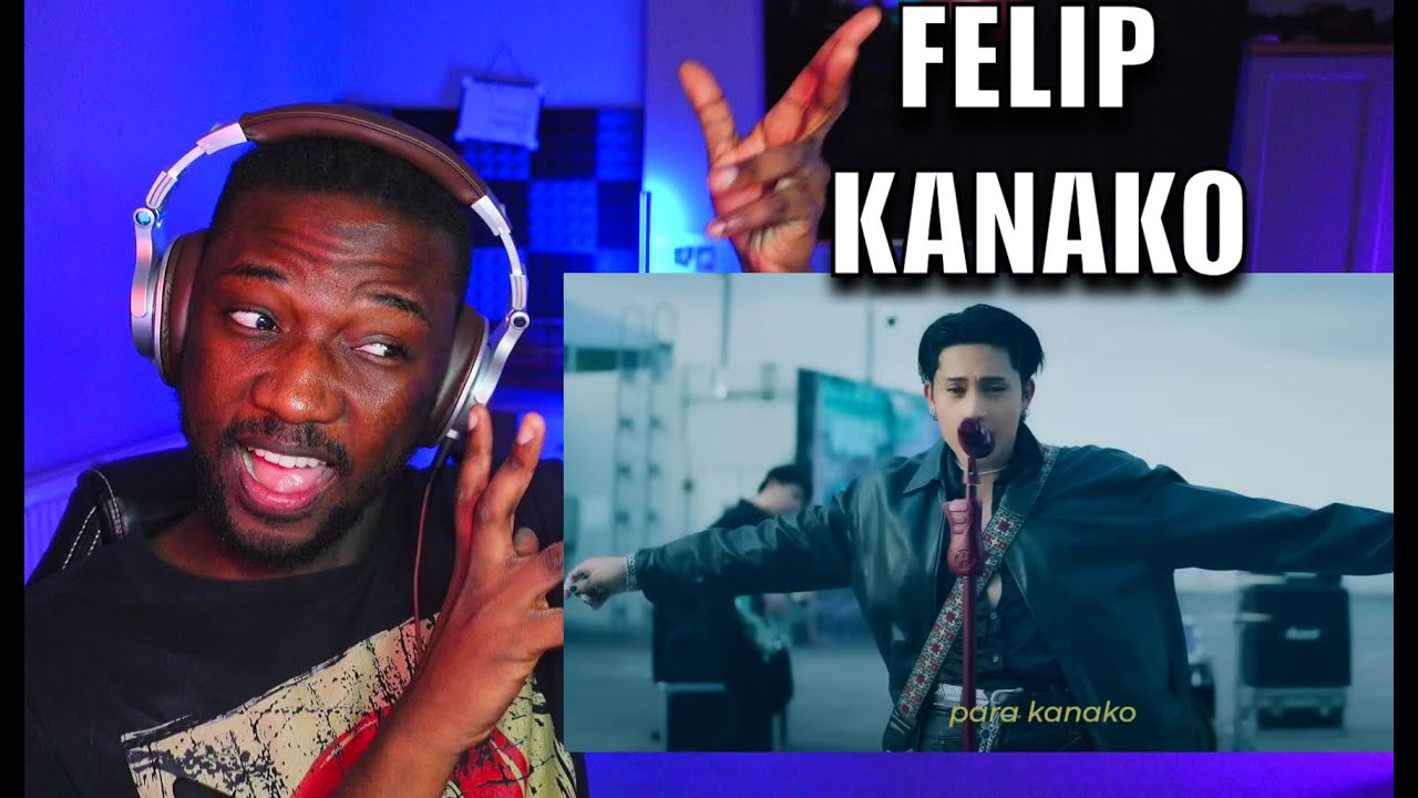 HE HAS COME SO FAR! SB19 FELIP - KANAKO