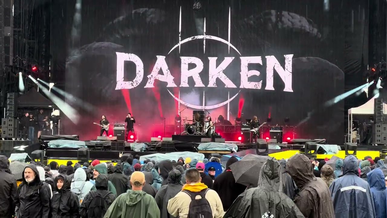 Darken - Don't Blame Me @ Hellfest 2024