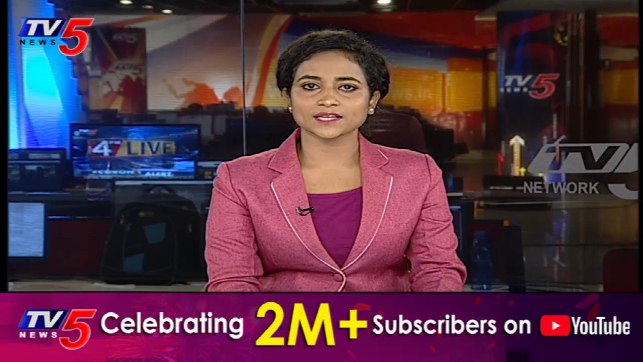 లాక్ డౌన్: Lockdown Effect in Telugu States | LockDown | PM Modi | TV5 News