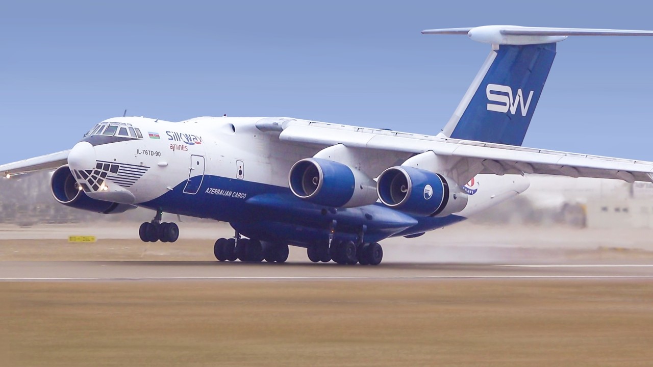 Aviation Highlights at Munich Airport | Planespotting