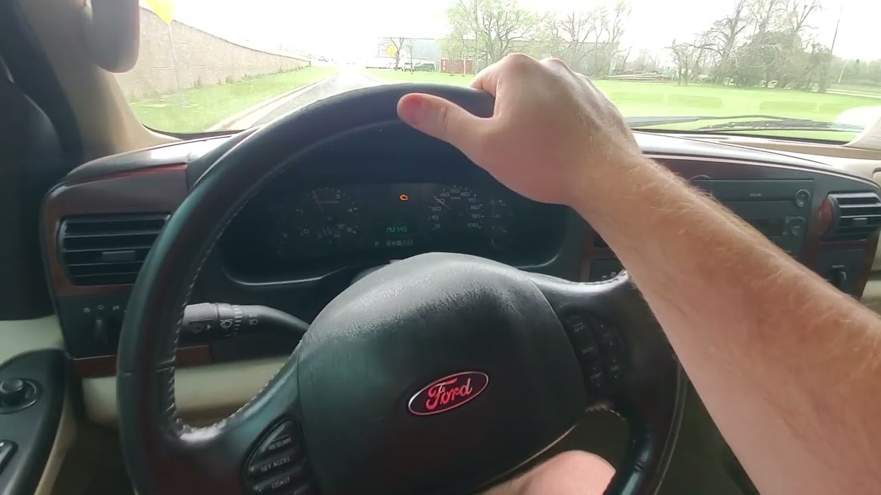 2006 F250 Lariat Test Drive
