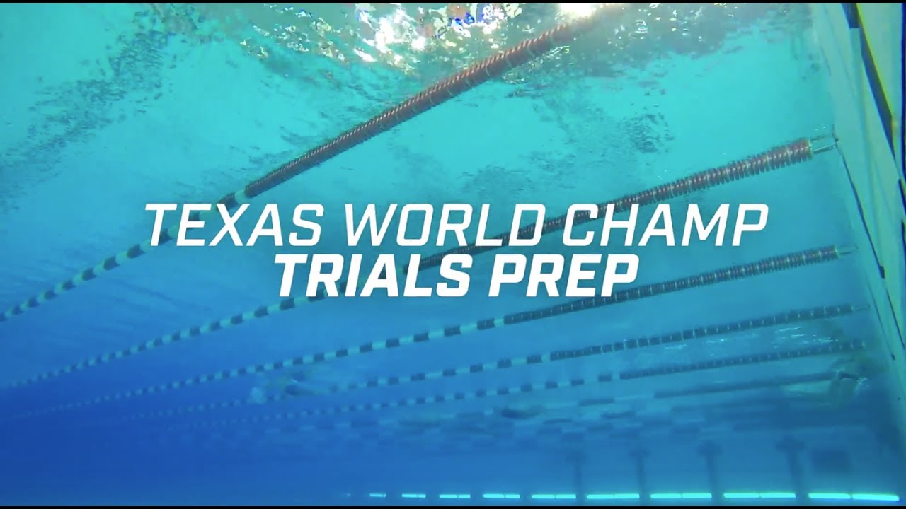 World Champ Trials Prep: Texas Longhorns