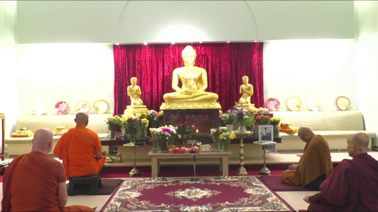 EVENING PUJA