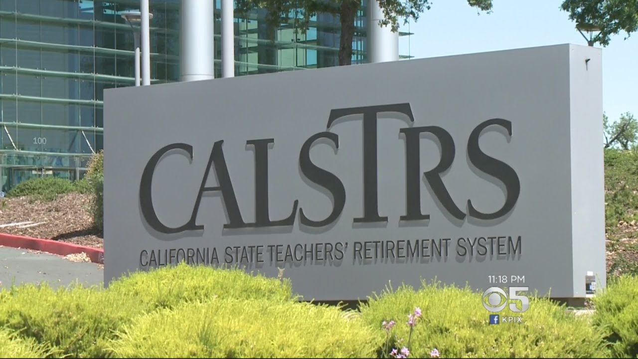 California Teachers Struggle As School Administrators Get Generous Pensions