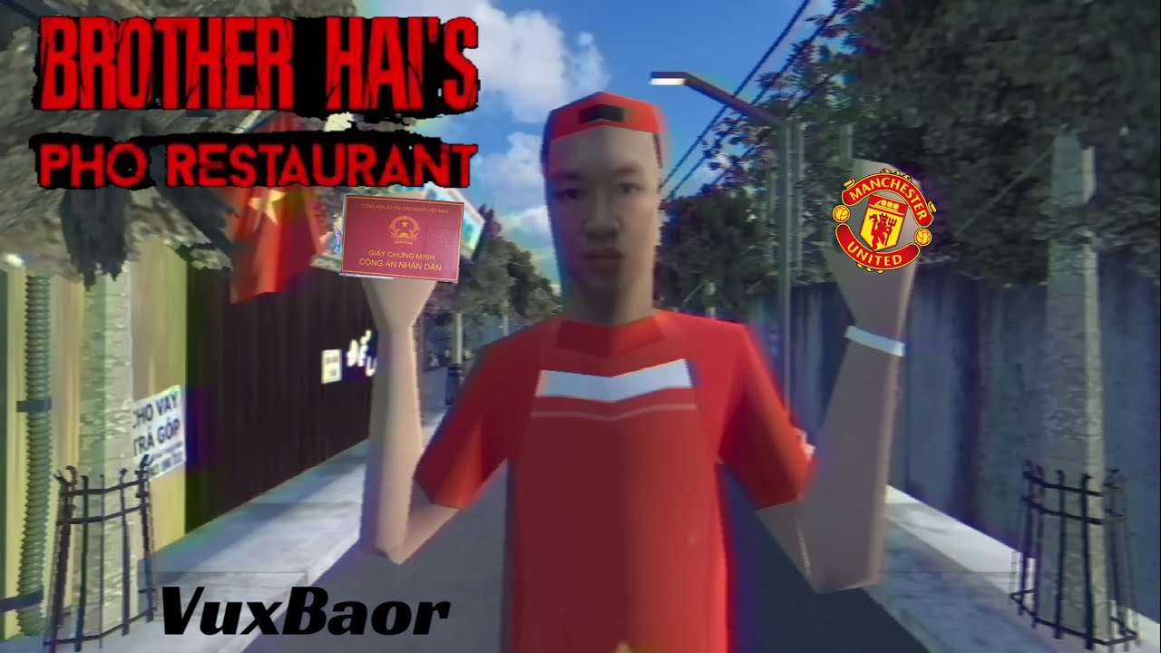 Brother Hai’s Pho Restaurant - Xứng Đáng GOTY Của Năm Nay Anh Em Ạ - Tiệm Phở Số 1 Việt Nam
