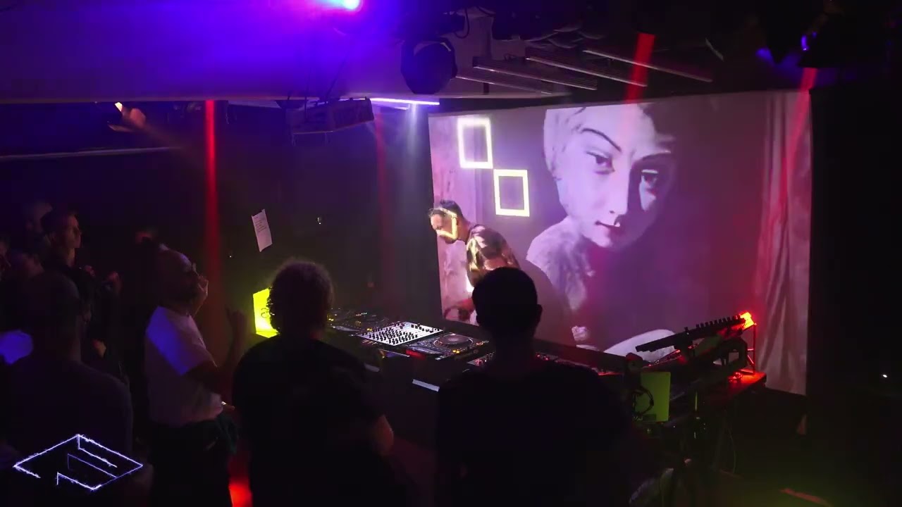 The Bas[s]ment ADE 2025 Special:  Man With No Shadow