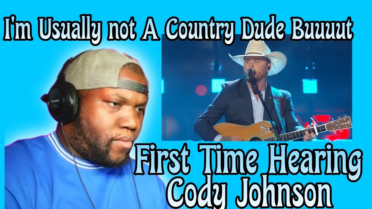 Cody Johnson Performs 