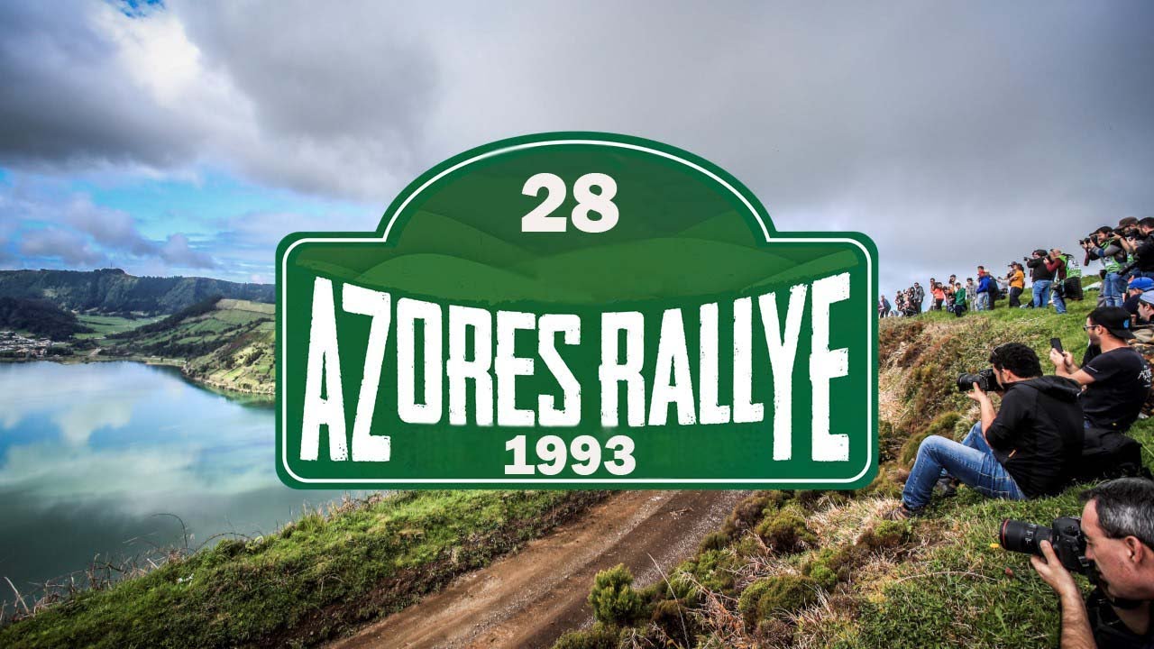 Rally dos Açores 1993
