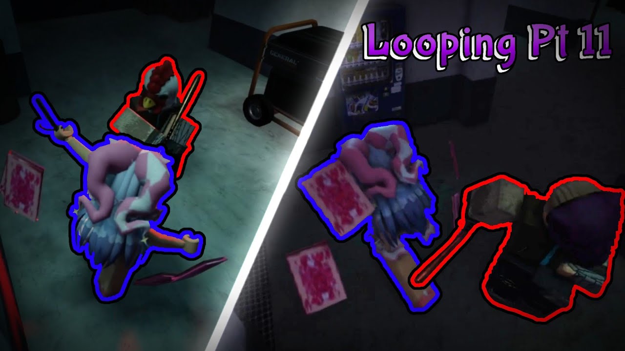 Looping in VD | Gameplay | Violence District | Roblox | Pt 11