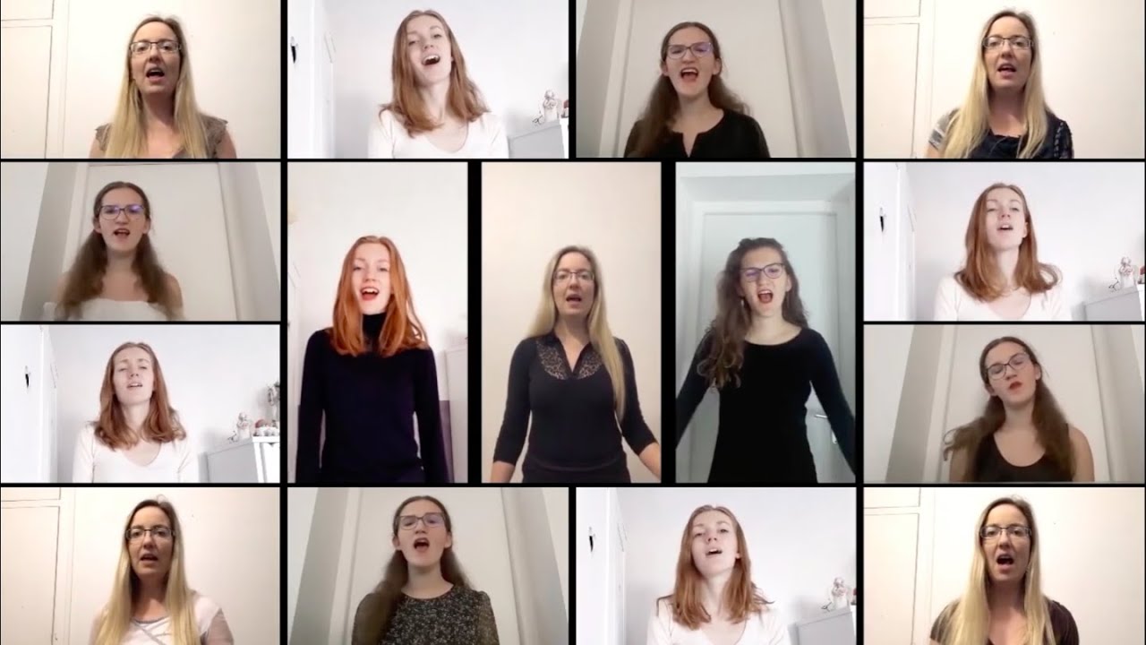 Terre d'ombre - Cover Le Roi Lion le Musical - Team VIP