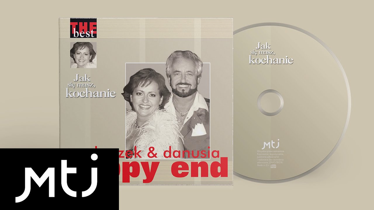 Zbyszek & Danuta Happy End - Dobrze się mam kochanie