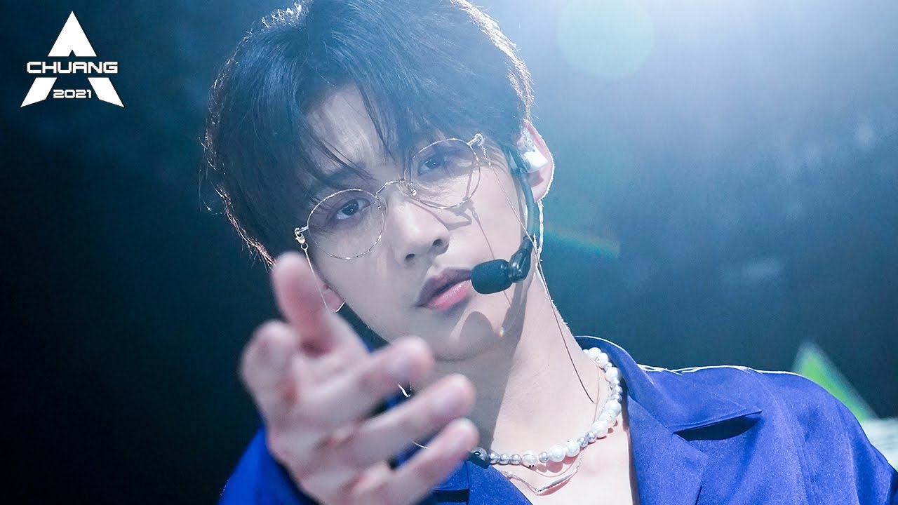 A Look Back at Zhou Keyu's Journey 周柯宇——成团之路 | 创造营 CHUANG 2021