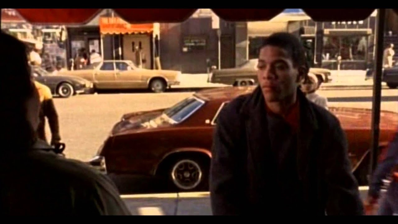 Mini Documentário: Jean-Michel Basquiat